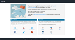 Desktop Screenshot of handi-rencontres.org